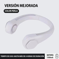 VENTILADOR DE CUELLO PORTATIL